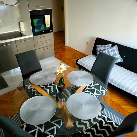 Cactus House Gaspar * Zadar