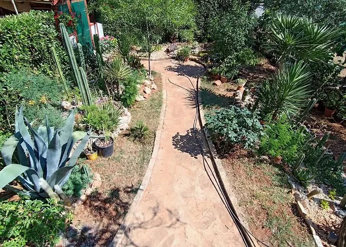Apartament Cactus House Gaspar Zadar