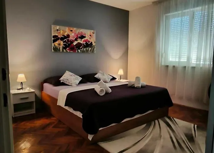 Cactus House Gaspar Apartament Zadar