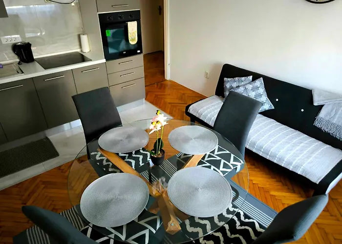 Cactus House Gaspar * Zadar