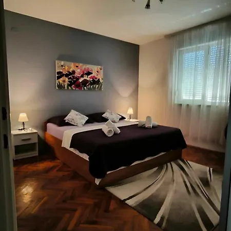 Cactus House Gaspar Apartment Zadar