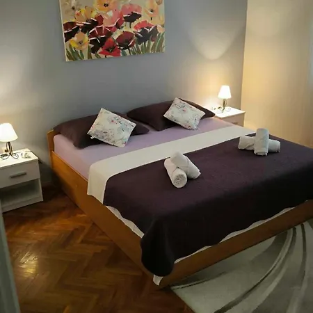 Daire Cactus House Gaspar Zadar