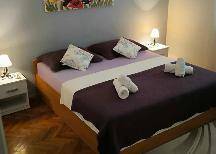 Apartment Cactus House Gaspar Zadar